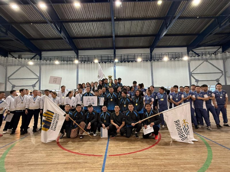 ЕЩЕ СИЛЬНЕЕ, ЕЩЕ ДРУЖНЕЕ. ПОДВЕДЕНЫ ИТОГИ СПАРТАКИАДЫ ГРУППЫ «РИК»